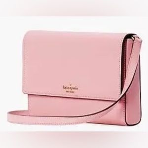 KATE SPADE CROSSBODY PINK BAG